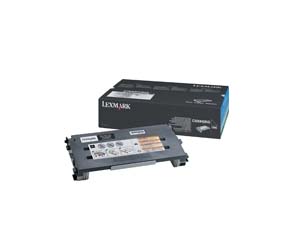 Toneris LEXMARK, C500S2KG, or�in�lais